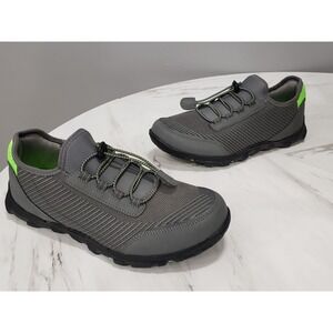 JBU BY JAMBU Men's Rainier GRAY All-Weather Rock Climbing/Hiking Sneaker Size 9